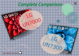 LG UN7000 vs UN7300 – 2022 Complete Comparison