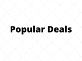 Popular Deals