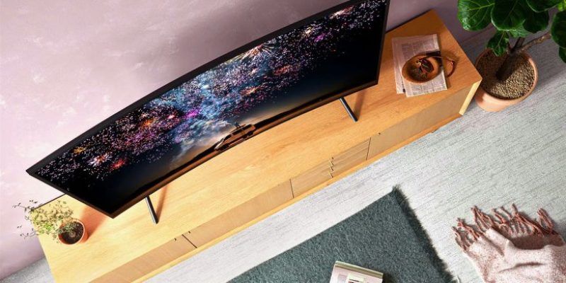 Samsung Q7CN QLED TV 2022 Review – Best Curved TV