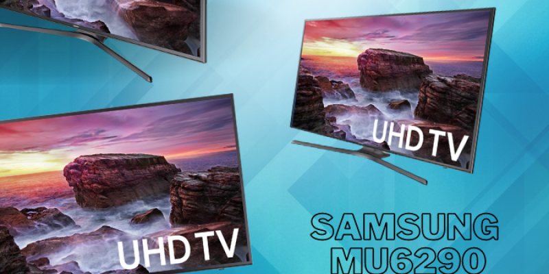 Samsung MU6290 Smart TV 2022 Review – 4K Smart LCD TV