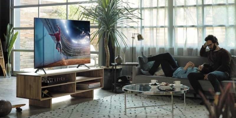 Samsung Q8FN QLED TV 2022 Review – Best 4K TV