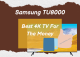 Samsung TU8000 2022 Review – Best 4K TV For The Money