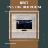 Top 12 Best TVs for Bedroom 2022 – Ideal for Netflix and Chill
