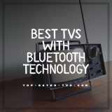 8 Best TVs With Bluetooth Technology 2022 – Review and Buying Guide